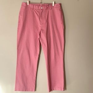 Men’s Vineyard Vines Salmon Colored Chinos/Khakis 36x30